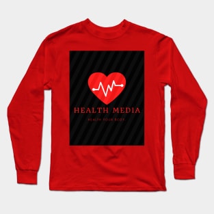 Heart shape design Long Sleeve T-Shirt